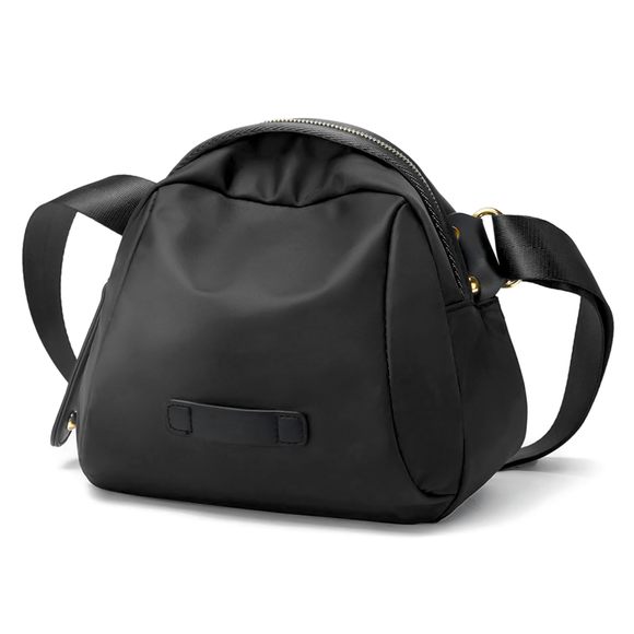 Crossbody Bag Nylon Small Shoulder Bag Trendy Phone Travel Purse -_- - Picture 1 of 8